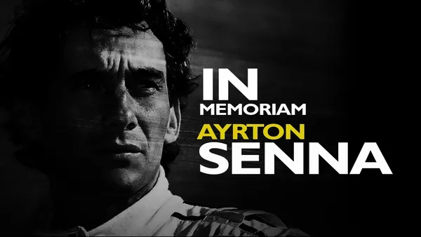 img of Ayrton Senna Memories