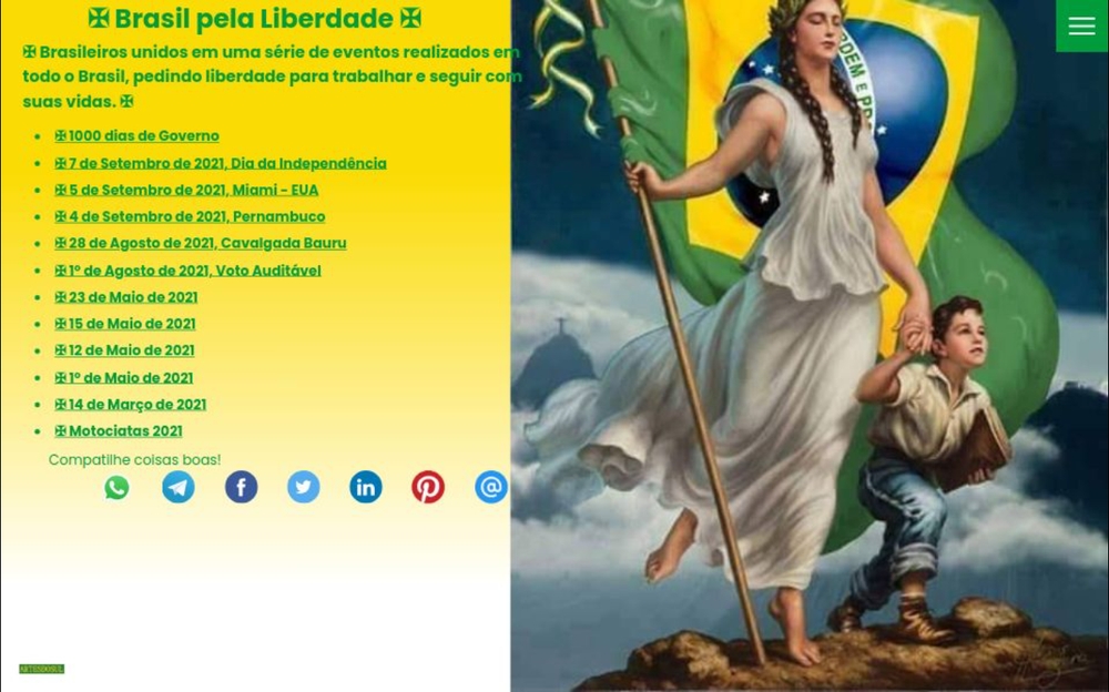 img of Brasil Pela Liberdade