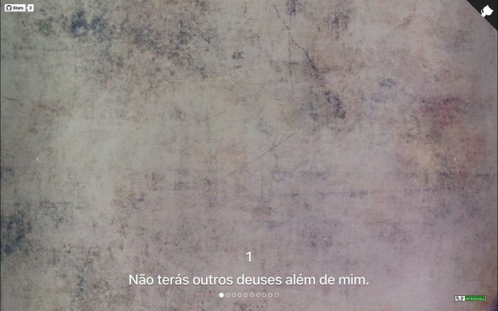 img of Os 10 Mandamentos