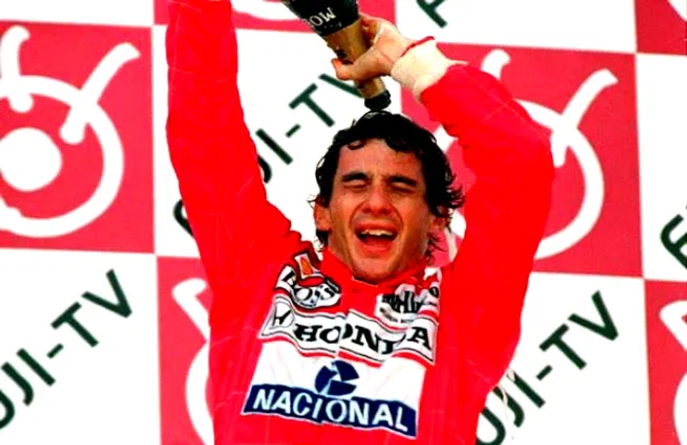img of Ayrton Senna Inmemoriam