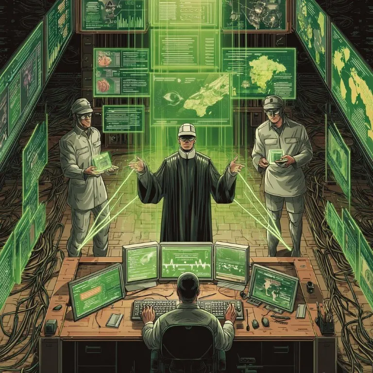 img of Lawfare