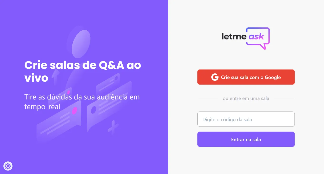 img of Let Me Ask