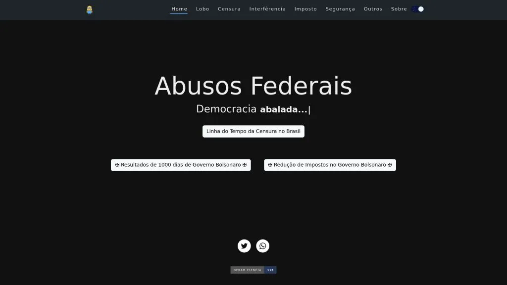 img of Abusofederal