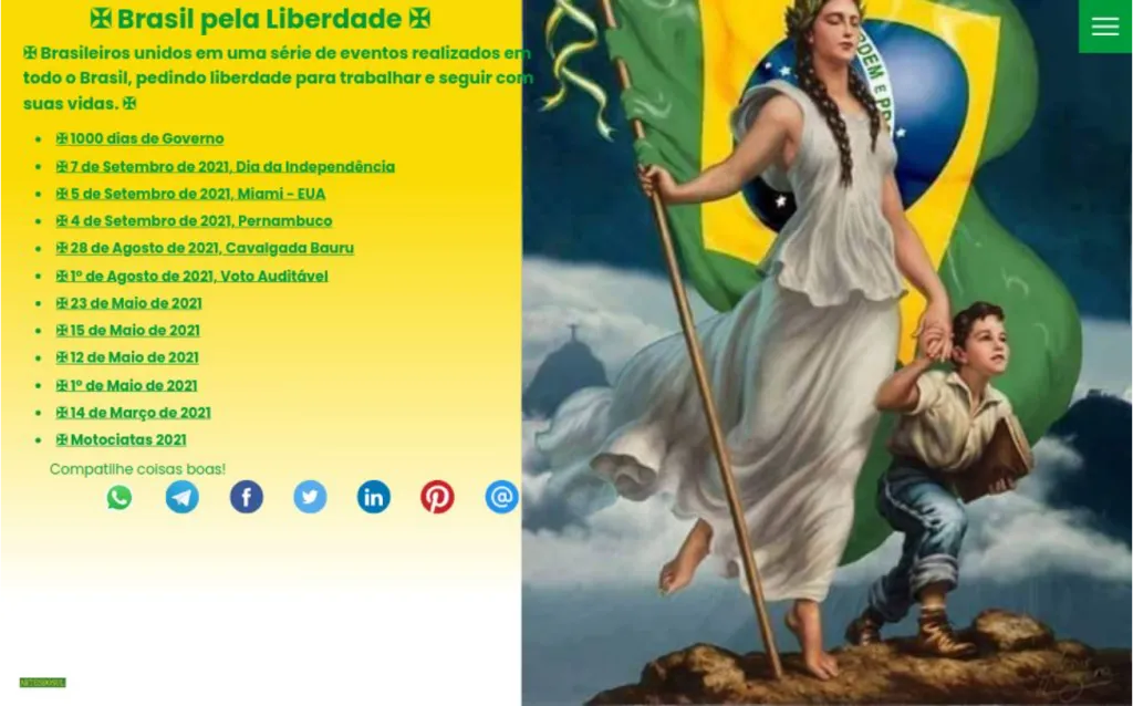 img of Brasil Pela Liberdade